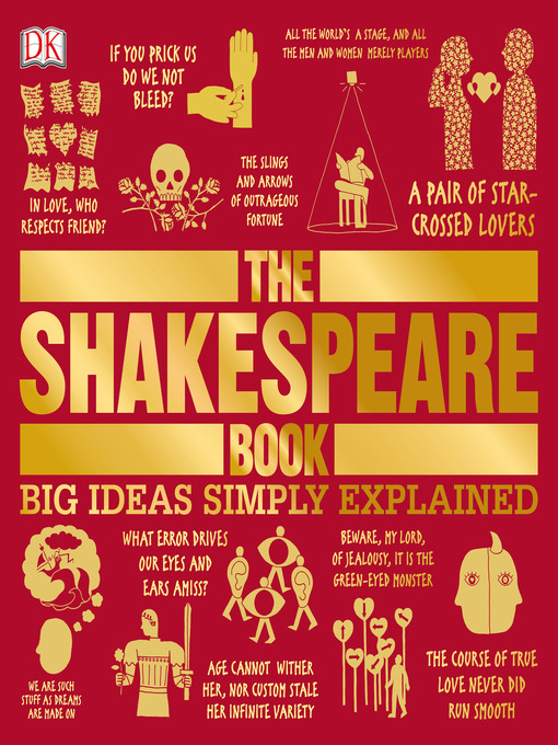 Title details for The Shakespeare Book by DK - Wait list